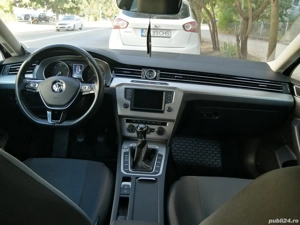 Volkswagen passat B8 2.0 150cp diesel  - imagine 2