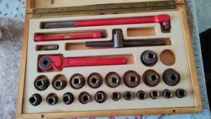 Chei tubulare bronz și fixe