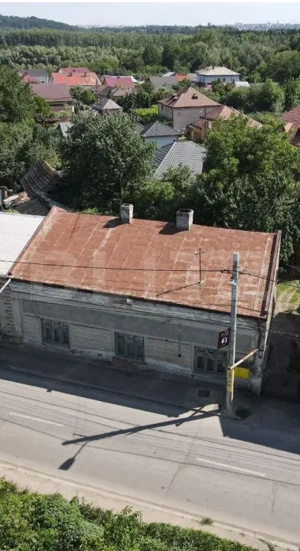 Casa parter, 140 mp utili, 1434 mp teren, Itcani - SV