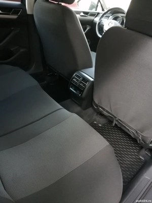 Volkswagen passat B8 2.0 150cp diesel  - imagine 3
