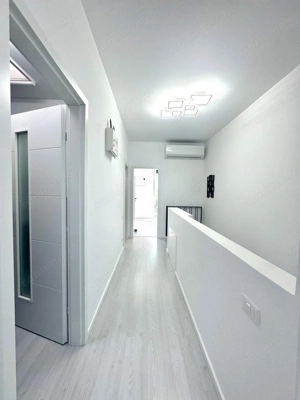 Casă înșiruită cu 4 camere, complet mobilată și utilată |Săcălaz| - imagine 5