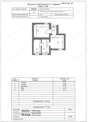 Teren cu casa demolabila Bucurestii Noi Strada Prahova - imagine 4