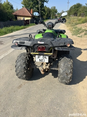 atv linhai 300 4x4 - imagine 5