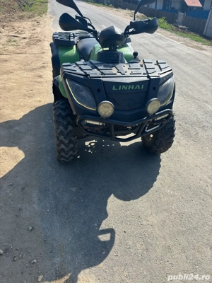atv linhai 300 4x4 - imagine 3