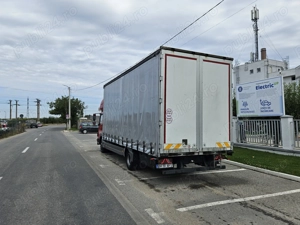 Mercedes atego 7.5t rosu euro5 2013 - imagine 7