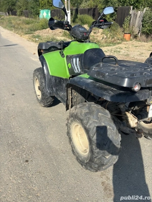 atv linhai 300 4x4 - imagine 4