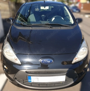 De Vanzare Ford KA 2013, 1.3 Motorina, 55kW - 171500Km - 3000Euro - imagine 2 De Vanzare Ford KA 2013, 1.3 Motorina, 55kW - 171500Km - 3000Euro - imagine 2