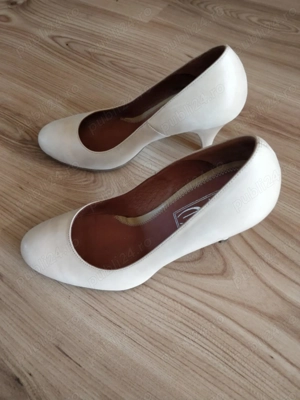 pantofi piele dama nr.38 - imagine 2