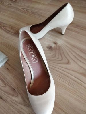 pantofi piele dama nr.38 - imagine 4