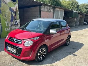 Citroen C1 - 2017 -  114378 km