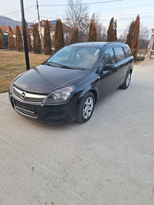 Vand Opel Astra H 2007