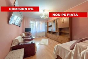 Apartament 2 camere, decomandat, zona centrală, izolat termic, centrală