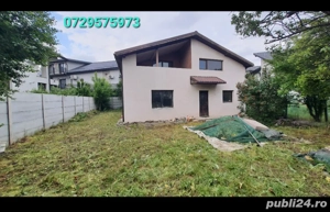 Casa Vila Bucuresti 190mpc 300mp teren,str Gardeniei,500m de tramvai 32,sunt proprietar,vand schimb - imagine 4