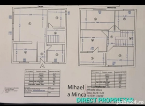 Casa Vila Bucuresti 190mpc 300mp teren,str Gardeniei,500m de tramvai 32,sunt proprietar,vand schimb - imagine 3