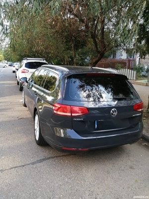 Volkswagen passat B8 2.0 150cp diesel  - imagine 10
