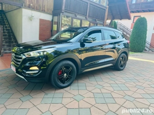 Hyundai Tuscon model Luxury Extra Impecabil