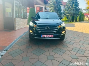 Hyundai Tuscon model Luxury Extra Impecabil - imagine 2