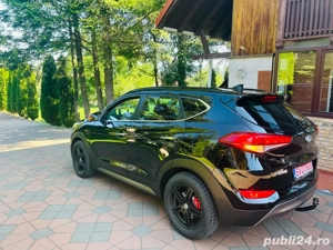 Hyundai Tuscon model Luxury Extra Impecabil - imagine 5