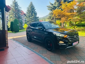 Hyundai Tuscon model Luxury Extra Impecabil - imagine 3