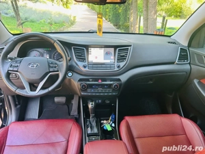 Hyundai Tuscon model Luxury Extra Impecabil - imagine 4