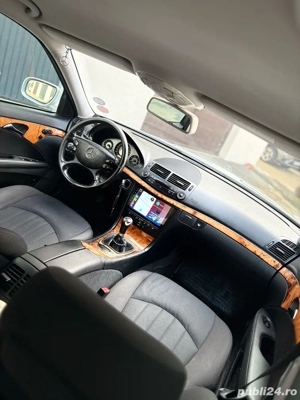 mercedes benz e class w211  - imagine 5