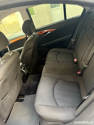 mercedes benz e class w211  - imagine 4