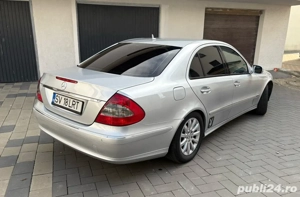 mercedes benz e class w211  - imagine 2