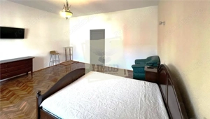 Apartament vintage 3 camere 90 mp utili si terasa pe Balcescu - imagine 9