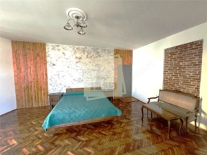 Apartament vintage 3 camere 90 mp utili si terasa pe Balcescu - imagine 3