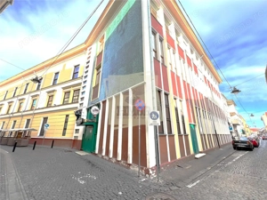 Apartament vintage 3 camere 90 mp utili si terasa pe Balcescu - imagine 2