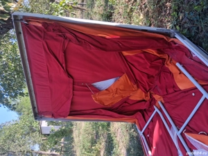 Porbagaj tip cort Auto