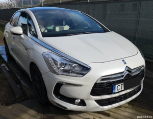 Citroen DS 5 Hybrid4 SPORT