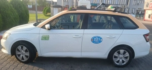 Vand scoda fabiea 3 2016 14 dizel 90 cpconcesionez firma taxi - imagine 3