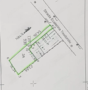 Teren zona Gheraiesti -BACAU