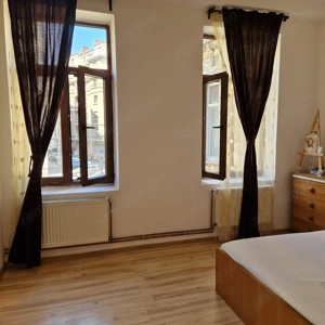 Ultracentral Metrou Universitate 3 camere 66mp etaj 1 - imagine 4