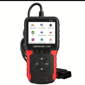 Tester Diagnoza Auto