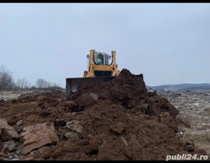 Inchiriez buldozer 22 tone