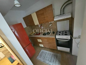 Apartament 1 Camera | Decomandat | 38 mp | Etajul 1 | Zona Pod Marasti - imagine 4