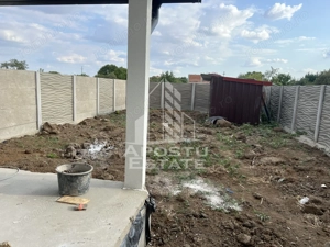 Duplex cu 3 camere P+E, in Sanandrei - imagine 11