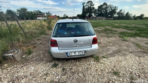 Volkswagen Golf 4 - 1.6 Benzină, 2002   - imagine 2