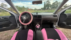 Volkswagen Golf 4 - 1.6 Benzină, 2002   - imagine 4