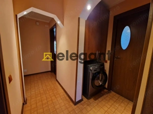 3 camere, decomandat, 71 mp, etaj 3, centrala, mobilat, Brazda-Consul - imagine 16