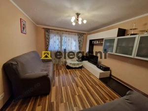 3 camere, decomandat, 71 mp, etaj 3, centrala, mobilat, Brazda-Consul - imagine 3