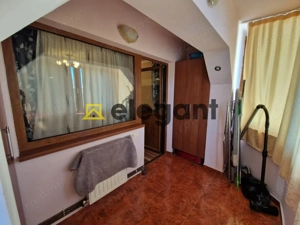 3 camere, decomandat, 71 mp, etaj 3, centrala, mobilat, Brazda-Consul - imagine 12