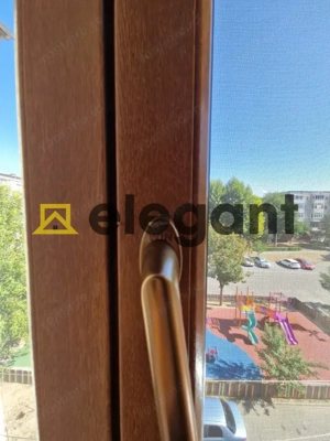 3 camere, decomandat, 71 mp, etaj 3, centrala, mobilat, Brazda-Consul - imagine 17