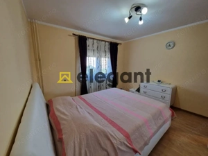 3 camere, decomandat, 71 mp, etaj 3, centrala, mobilat, Brazda-Consul - imagine 5