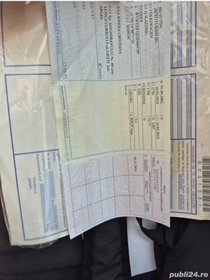 Volkswagen Golf 4 - 1.6 Benzină, 2002   - imagine 9