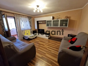 3 camere, decomandat, 71 mp, etaj 3, centrala, mobilat, Brazda-Consul