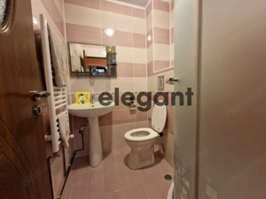 3 camere, decomandat, 71 mp, etaj 3, centrala, mobilat, Brazda-Consul - imagine 11