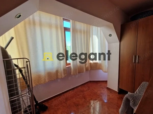 3 camere, decomandat, 71 mp, etaj 3, centrala, mobilat, Brazda-Consul - imagine 13